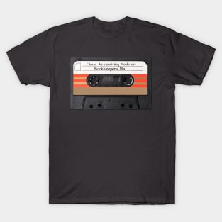 Limited Edition Bookkeepers Mix Tape T-Shirt